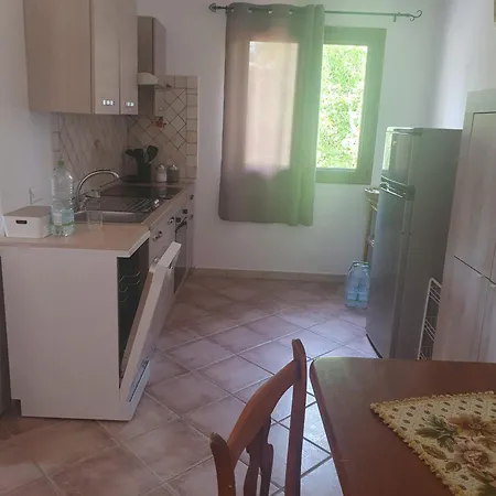 Casa Andrea Agrustos